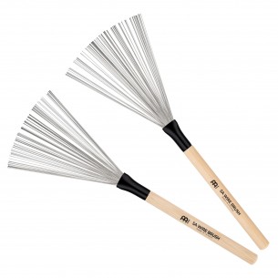 Fixed brushes 5A with wooden handle