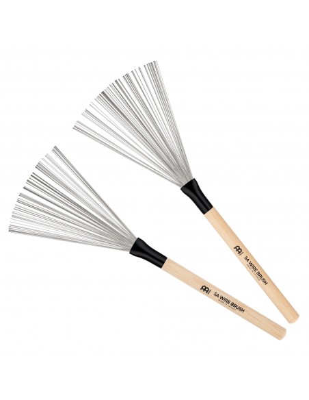 Fixed brushes 5A with wooden handle