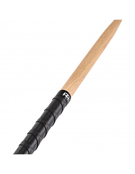 Set of 4 non-slip drumstick grips - Black