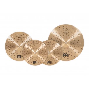 Cymbal set Pure Alloy Custom Extra Hammered 15" / 18" / 22"