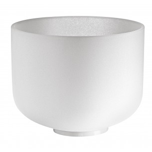 CSB10G - Crystal singing bowl 10"