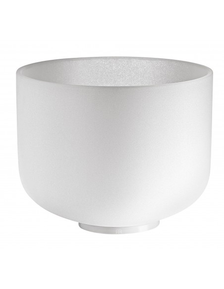CSB10G - Crystal singing bowl 10"