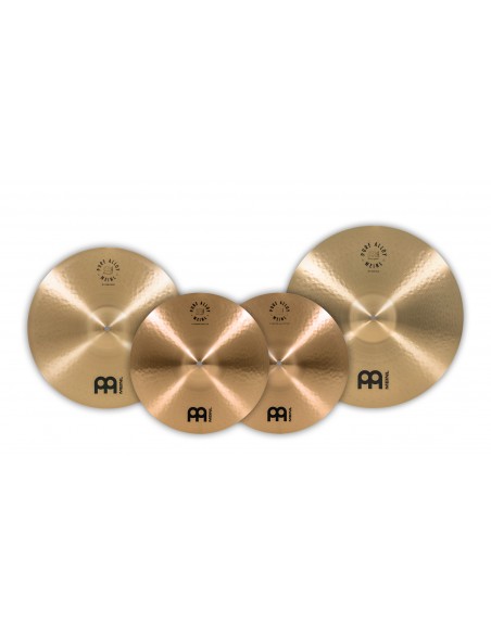 Cymbal set Pure Alloy Custom 14" / 16" / 20" - Traditional