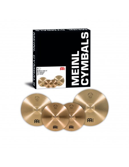 Cymbal set Pure Alloy Custom 14" / 16" / 20" - Traditional