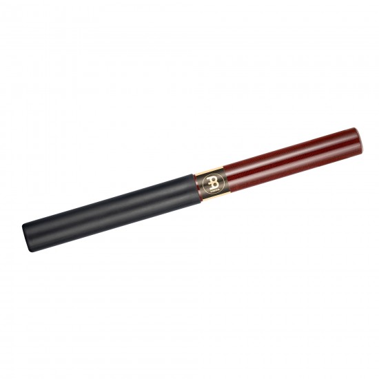 Bell beater Palo 9.5" - Brown / Black
