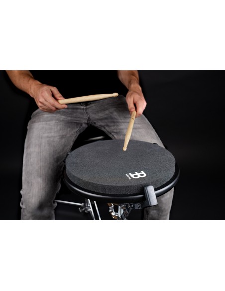 Marshmallow practice pad 12" - Black
