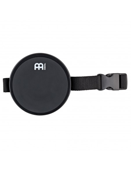 Practice pad 4" with strap