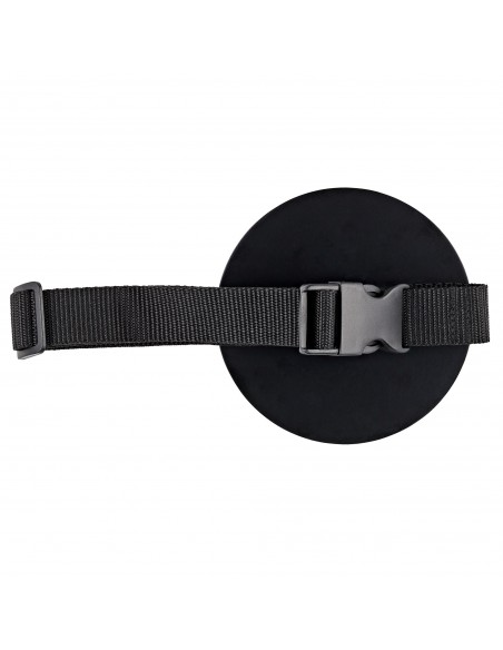 Practice pad 4" with strap