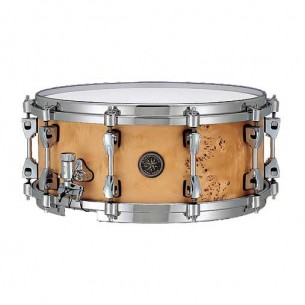 PMM146-STM - Caisse claire Starphonic érable 14" x 6", Satin mappa burl