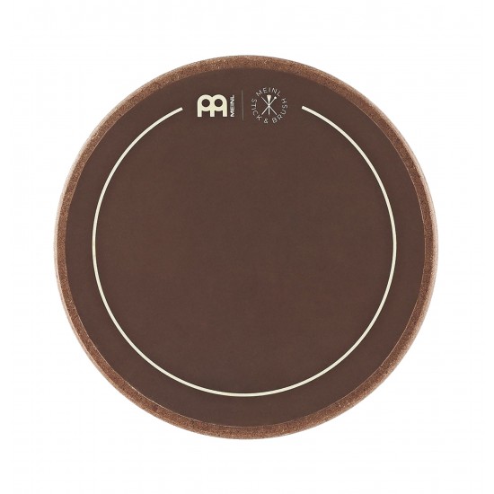 Practice pad 6" - Brown