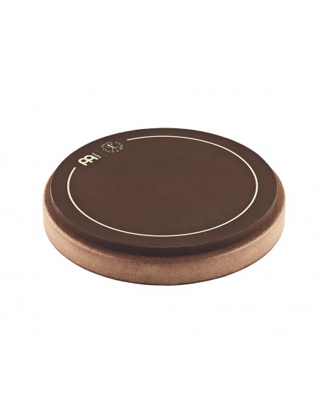 Practice pad 6" - Brown