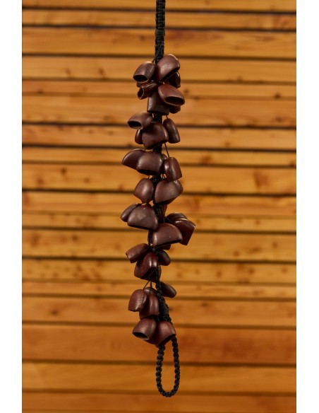 Birds Bendo seed pods - Brown