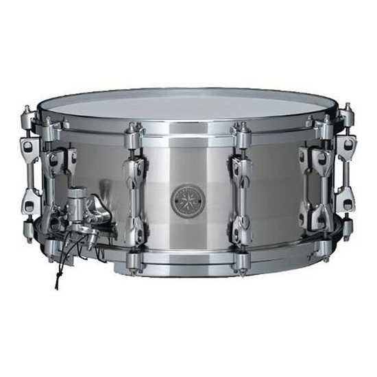 PSS146 - Caisse claire Starphonic Warlord Spartan 14" x 6", métal