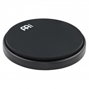 Practice pad 6" - Black