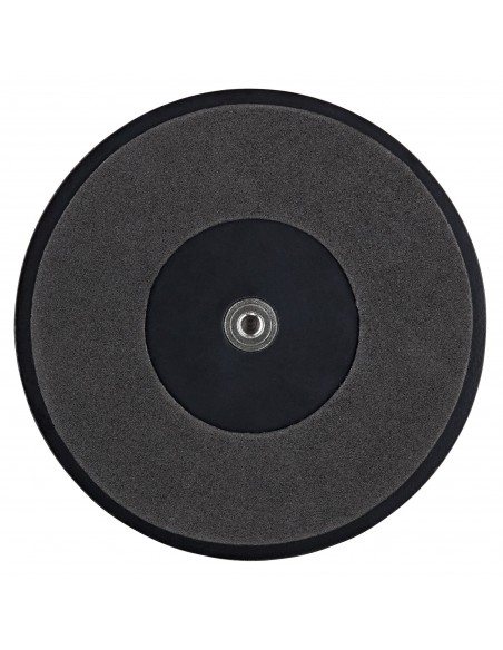 Practice pad 6" - Black