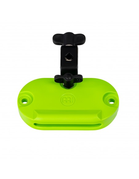 Block de percussion en plastique - Vert