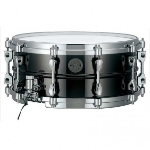 PST146 - Caisse claire Starphonic Acier 14" x 6", Black Nickel plated