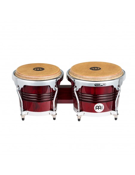 Bongos Marathon Exclusive 6,75" & 8" - Bordeaux brillant