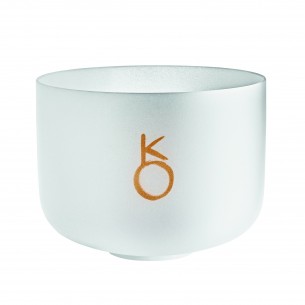 PCSB12CH - Crystal singing bowl 12"