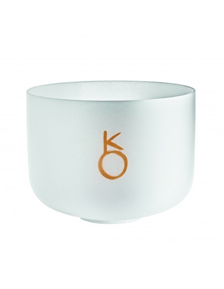PCSB12CH - Crystal singing bowl 12"