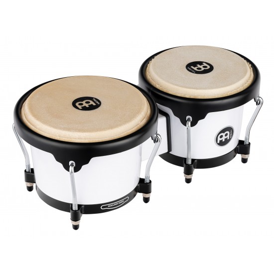 Bongos Journey ABS 6,5" & 7,5" - Blanc