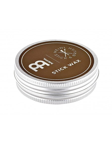 Stick & Brush wax for drumsticks