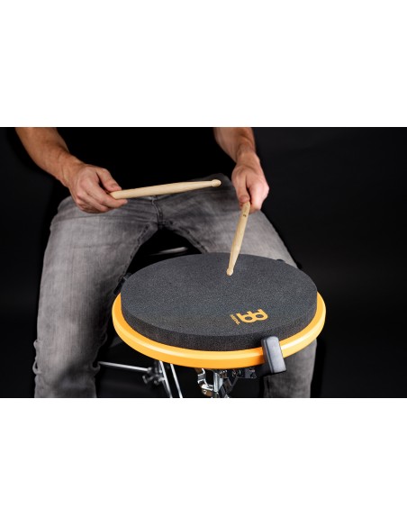 Marshmallow practice pad 12" - Orange