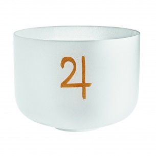 PCSB12J - Crystal singing bowl 12"