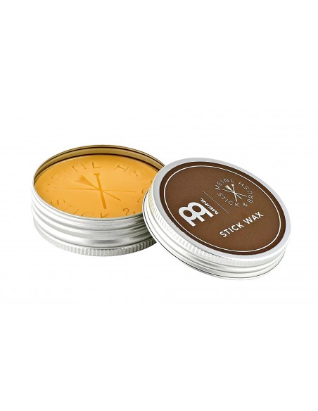 Stick & Brush wax for drumsticks