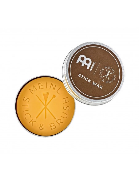 Stick & Brush wax for drumsticks