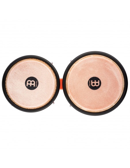 Journey ABS bongos 6.5" & 7.5" - Coral