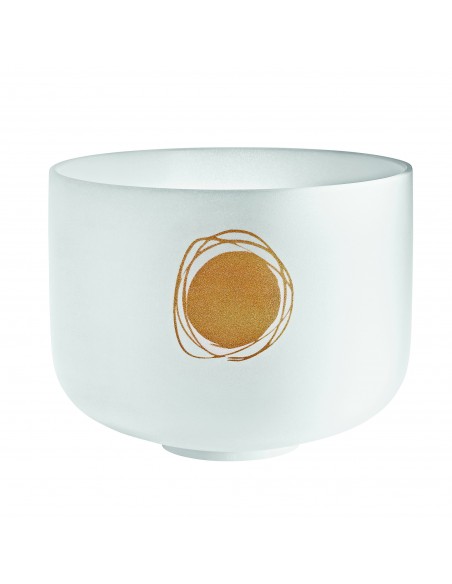 PCSB12SF - Crystal singing bowl 12"