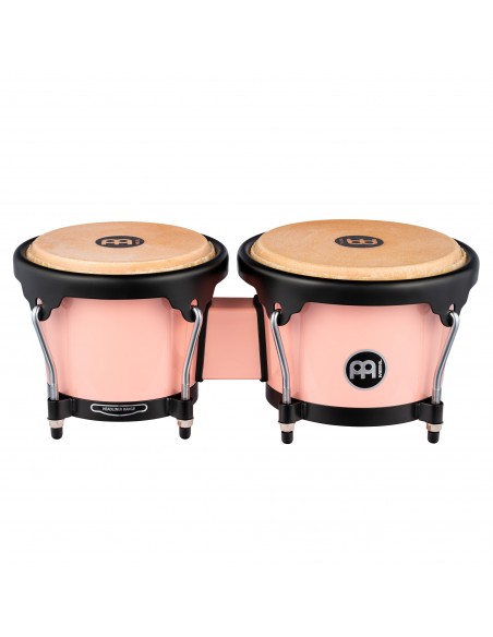 Journey ABS bongos 6.5" & 7.5" - Flamingo Pink