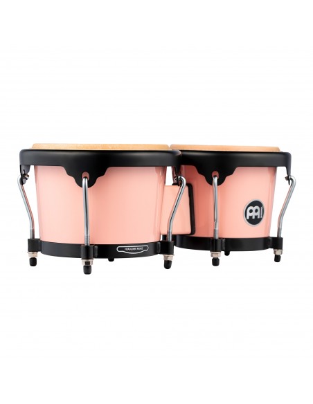 Journey ABS bongos 6.5" & 7.5" - Flamingo Pink