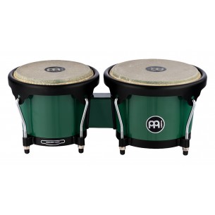 Journey ABS bongos 6.5" & 7.5" - Forest Green