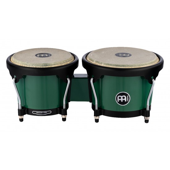 Bongos Journey ABS 6,5" & 7,5" - Forest Green