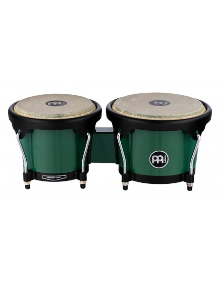Journey ABS bongos 6.5" & 7.5" - Forest Green