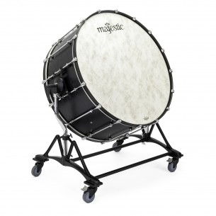 Grosse caisse de concert Concert Black 36" x 18" - Nightwood Black