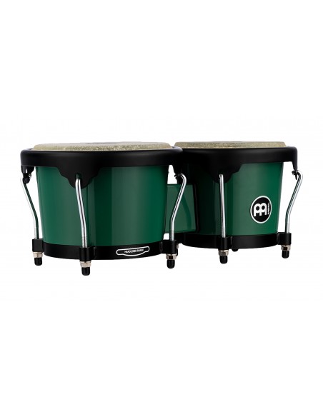 Bongos Journey ABS 6,5" & 7,5" - Forest Green