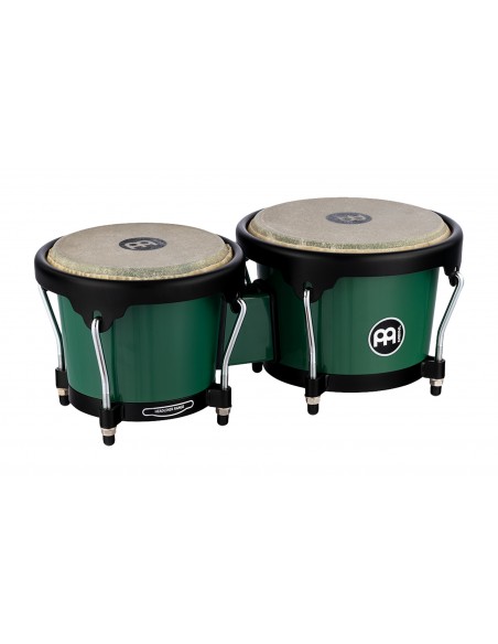 Bongos Journey ABS 6,5" & 7,5" - Forest Green