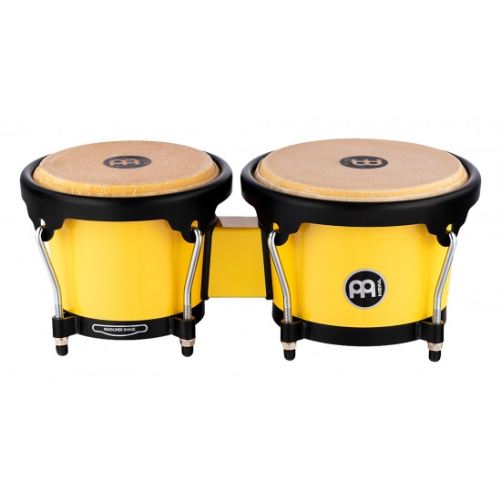 Journey ABS bongos 6.5" & 7.5" - Illuminating Yellow