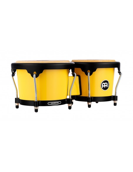 Bongos Journey ABS 6,5" & 7,5" - Illuminating Yellow