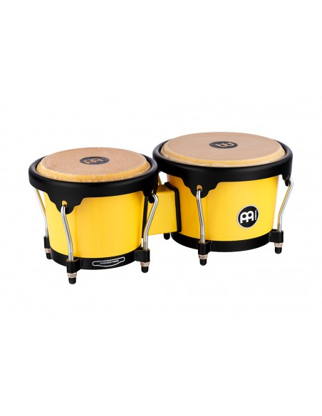 Bongos Journey ABS 6,5" & 7,5" - Illuminating Yellow