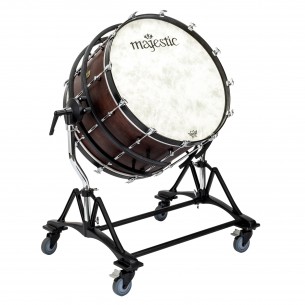 Grosse caisse de concert Prophonic 28" x 18" - Dark Coffee