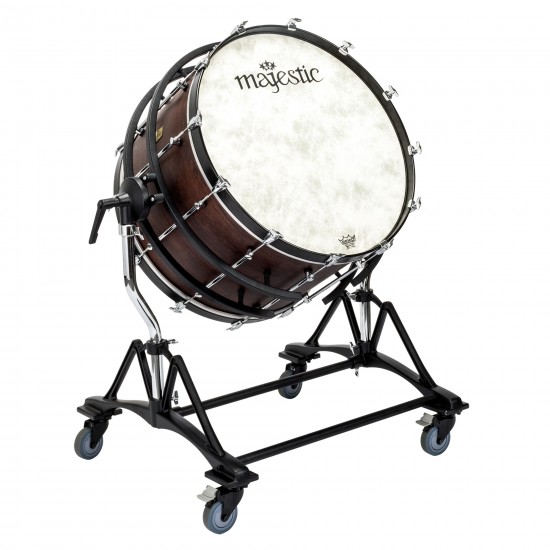 Grosse caisse de concert Prophonic 28" x 18" - Dark Coffee