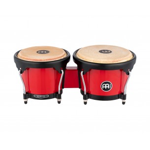Bongos Journey ABS 6,5" & 7,5" - Rouge