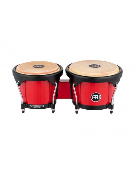 Bongos Journey ABS 6,5" & 7,5" - Rouge