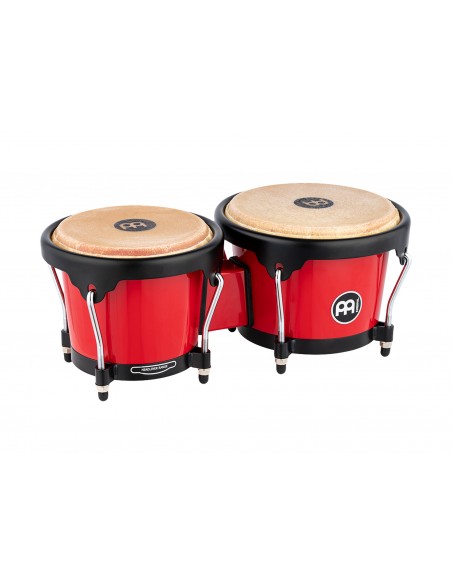 Bongos Journey ABS 6,5" & 7,5" - Rouge