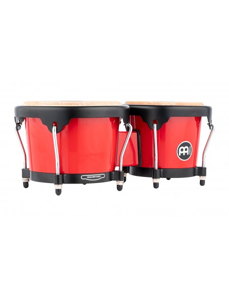Bongos Journey ABS 6,5" & 7,5" - Rouge