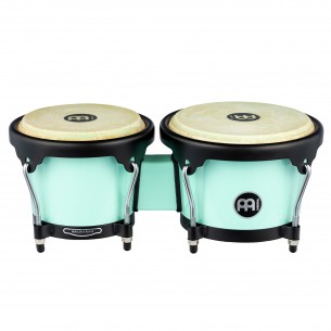 Journey ABS bongos 6.5" & 7.5" - Seafoam Green